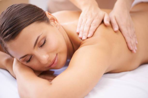 Lymphatic drainage massage session at Rasayana Retreat Bangkok, Sukhumvit 39